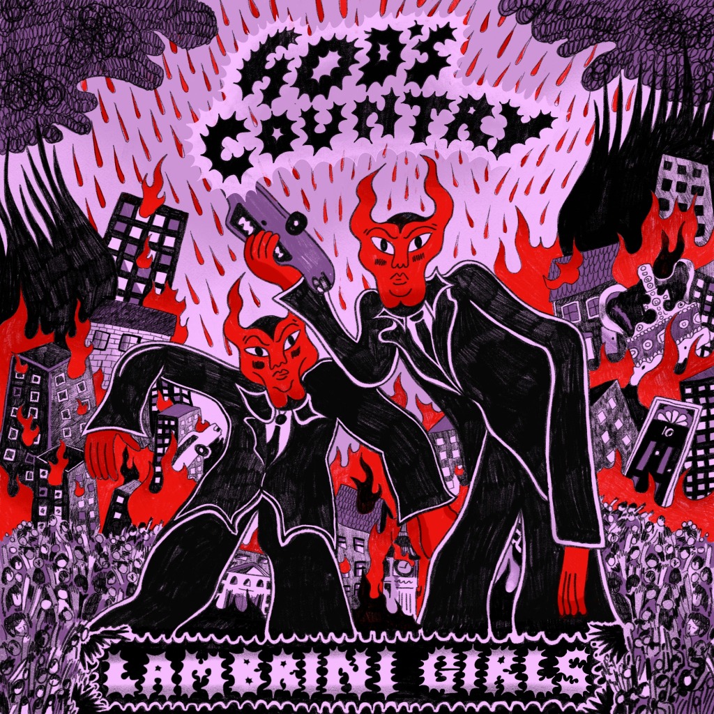 Song of the Day: “God’s Country” by Lambrini Girls
