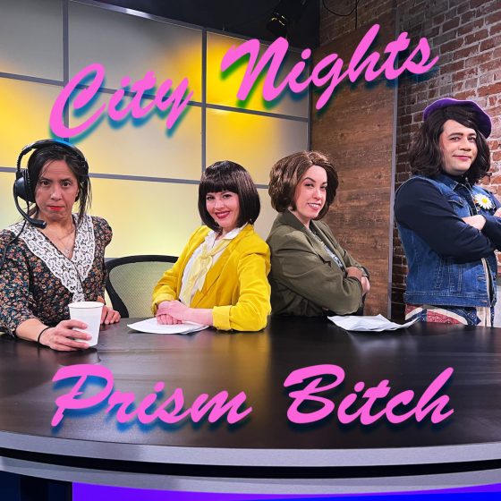 Song of the Day: “City Nights” by Prism Bitch