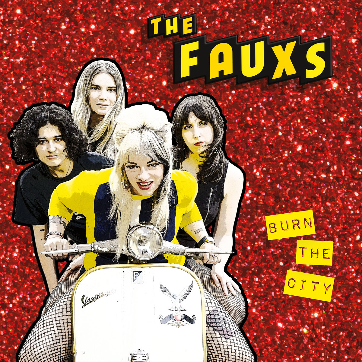 Song of the Day: “Sinnin’ City” by The Fauxs