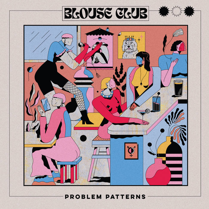 Song of the Day: “Pity Bra” by Problem Patterns